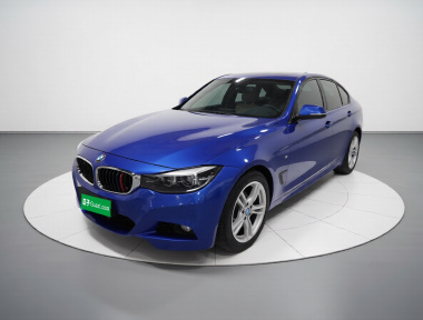 BMW 3 Series GT 2018 car image 