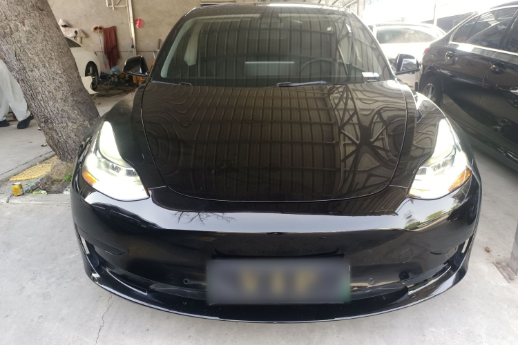 Tesla Model 3 2021 car image #3