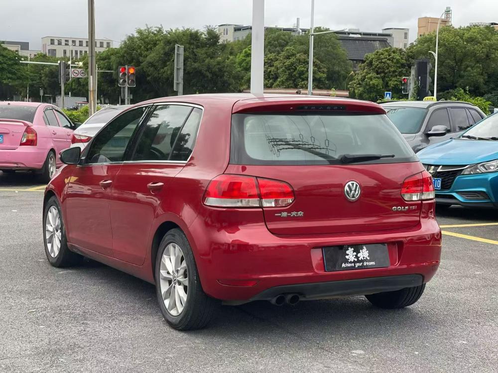 Volkswagen Golf 2011 #4 Volkswagen Golf 2011 car image #4