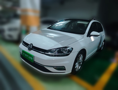 Volkswagen Golf 2019 Volkswagen Golf 2019 car image