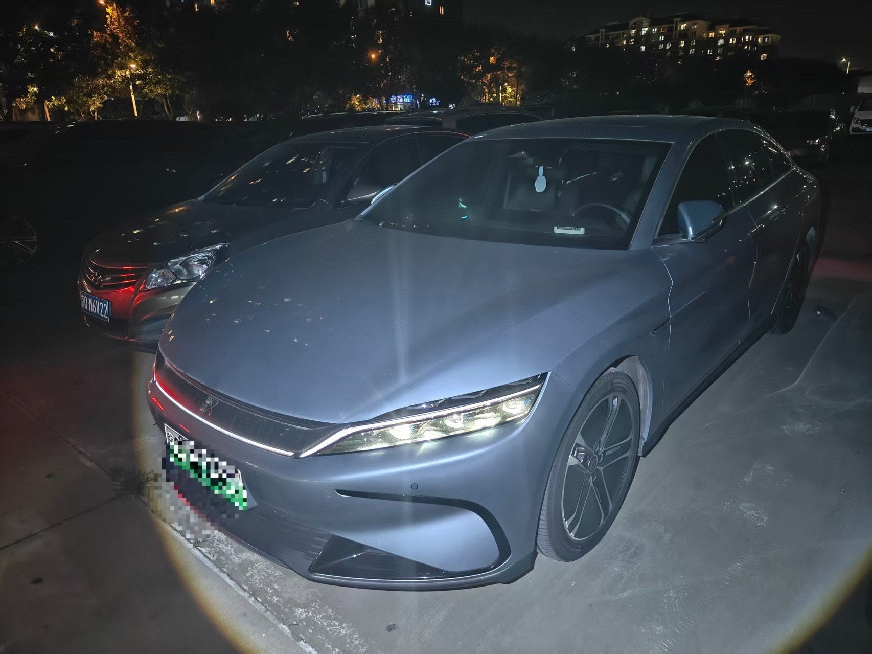 BYD Han 2023 BYD Han 2023 car image