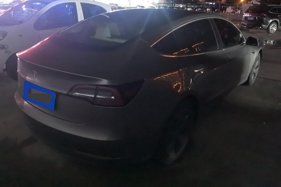 Tesla Model 3 2020 #2 Tesla Model 3 2020 car image #2
