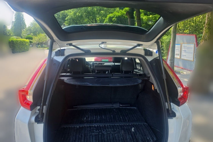 Honda CR-V 2018 #21 Honda CR-V 2018 car image #21