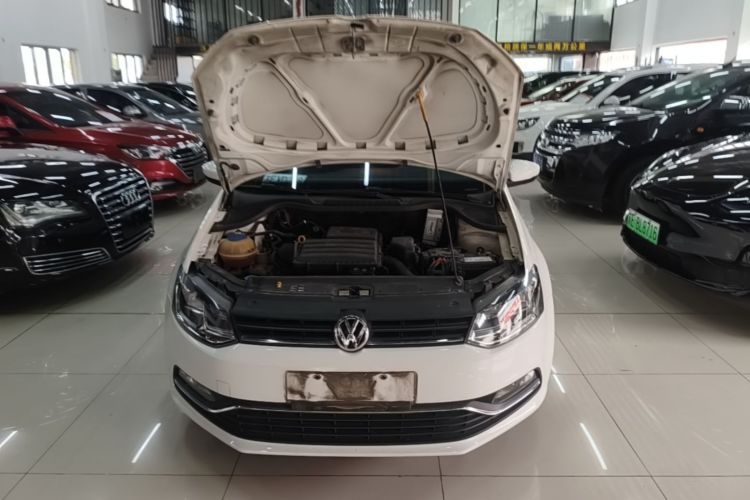 Volkswagen Polo 2018 #20 Volkswagen Polo 2018 car image #20