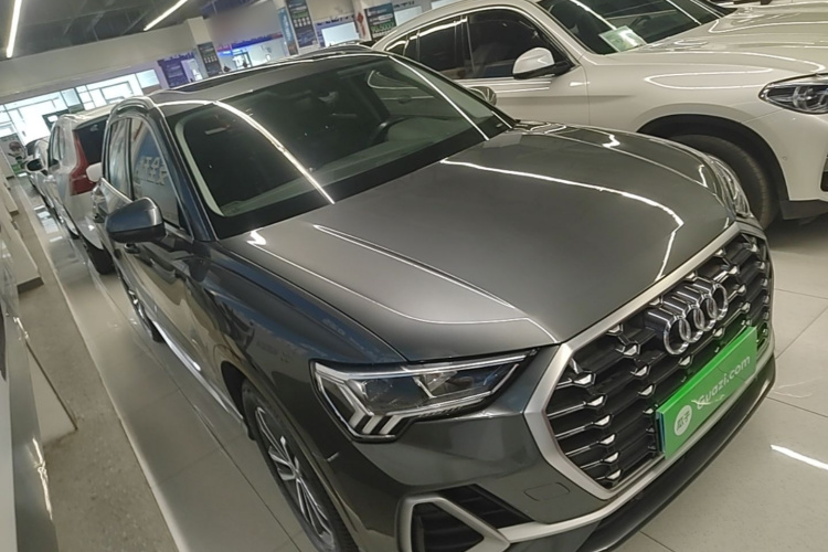 Audi Q3 2021 #6 Audi Q3 2021 car image #6