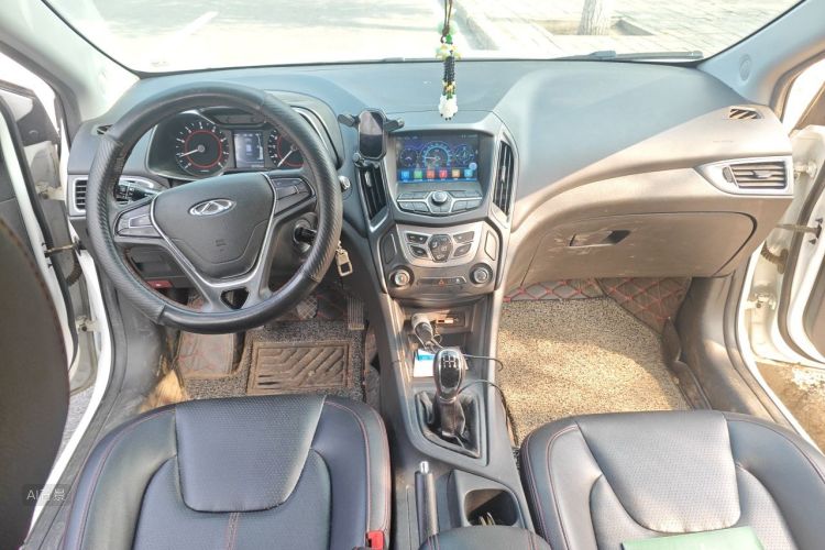 Chery Arrizo 5 2017 car image #11