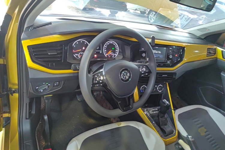 Volkswagen Polo 2019 #10 Volkswagen Polo 2019 car image #10