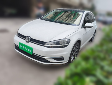 Volkswagen Golf 2020 car image 