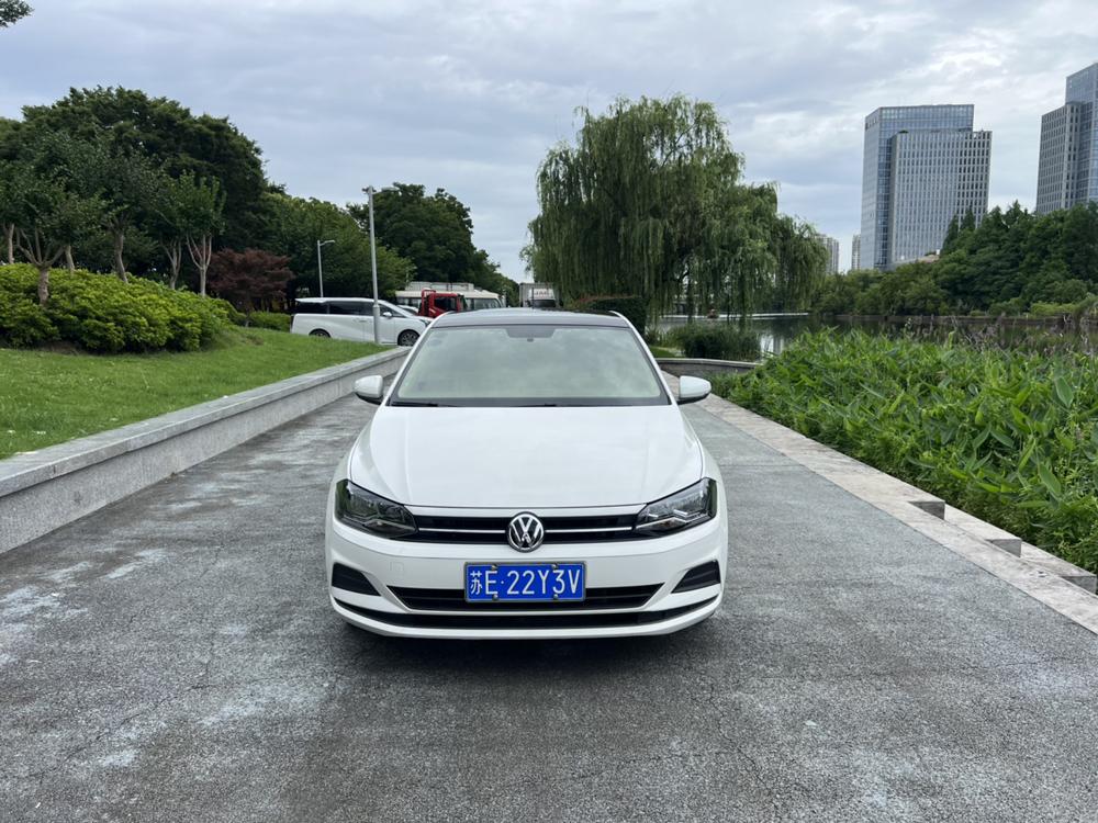 Volkswagen Polo 2020 #2 Volkswagen Polo 2020 immagine di auto #2