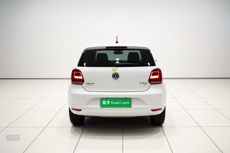 Volkswagen Polo 2019 #6 Volkswagen Polo 2019 car image #6