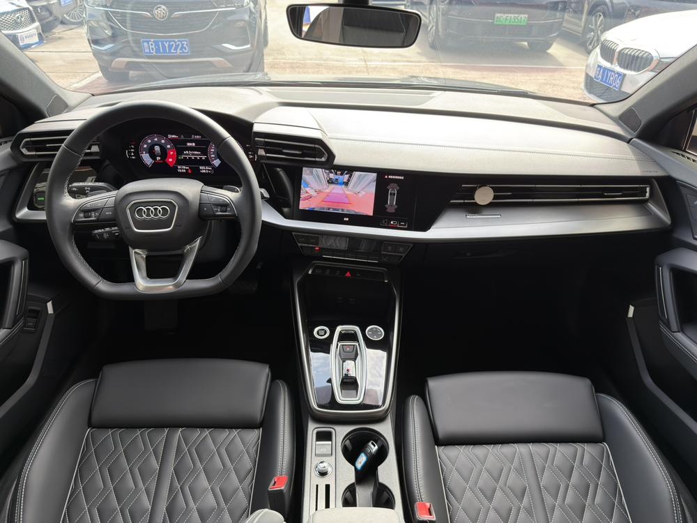 Audi A3 2024 #5 Audi A3 2024 car image #5