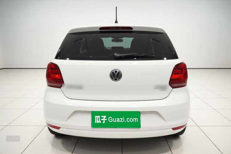 Volkswagen Polo 2018 #6 Volkswagen Polo 2018 car image #6
