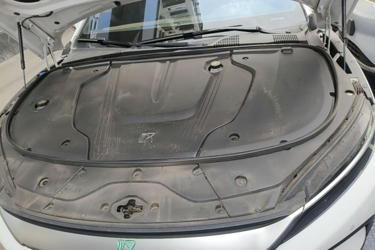 BYD Han 2023 #20 BYD Han 2023 car image #20