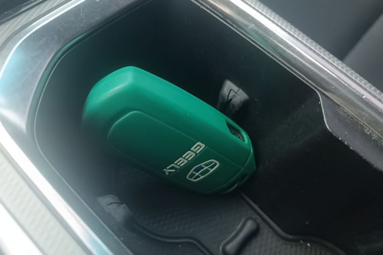 GEELY Emgrand GL 2018 car image #14