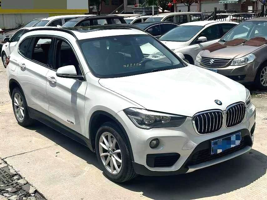 BMW X1 2017 #3 BMW X1 2017 immagine di auto #3
