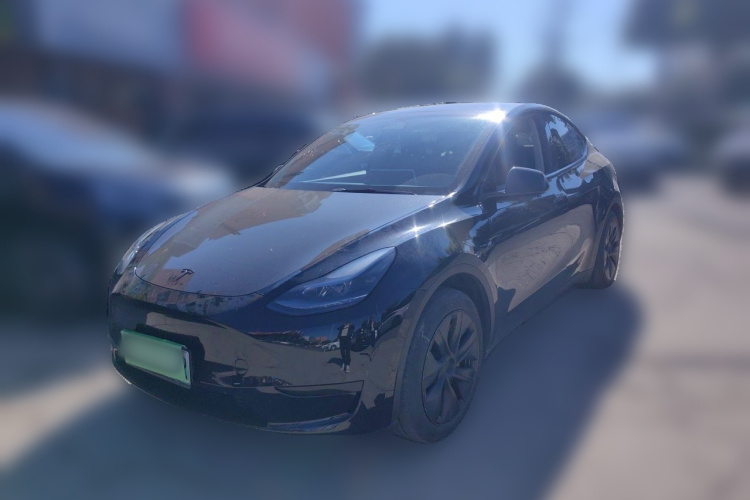 Tesla Model Y 2023 #2 Tesla Model Y 2023 car image #2