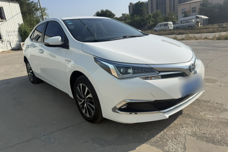 Toyota Corolla 2018 #7 Toyota Corolla 2018 car image #7