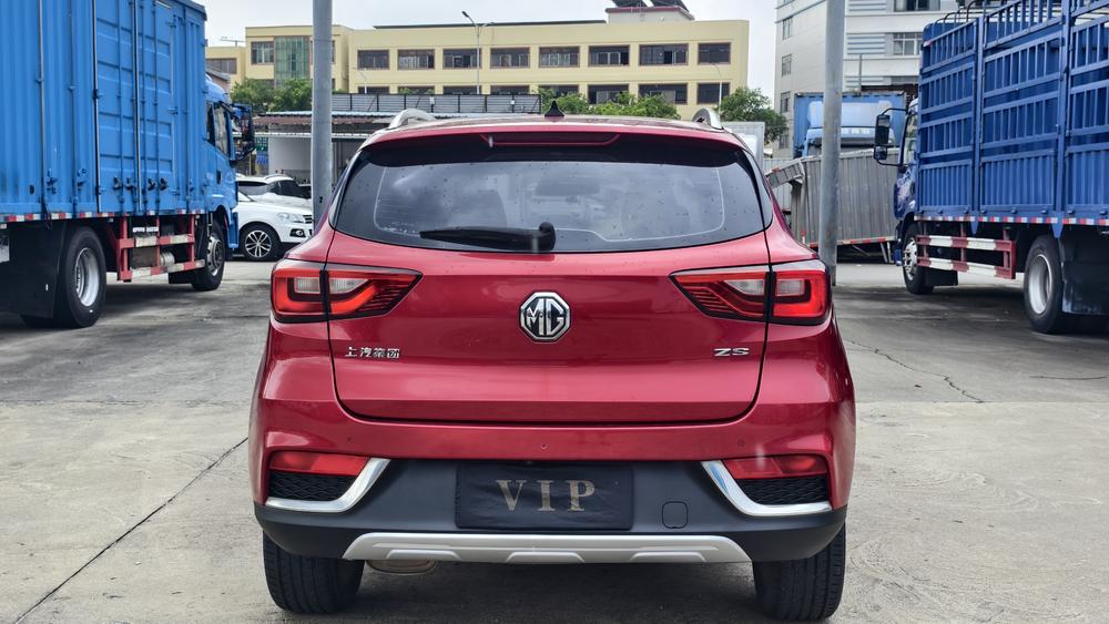 MG ZS 2017 #6 MG ZS 2017 صورة سيارة #6