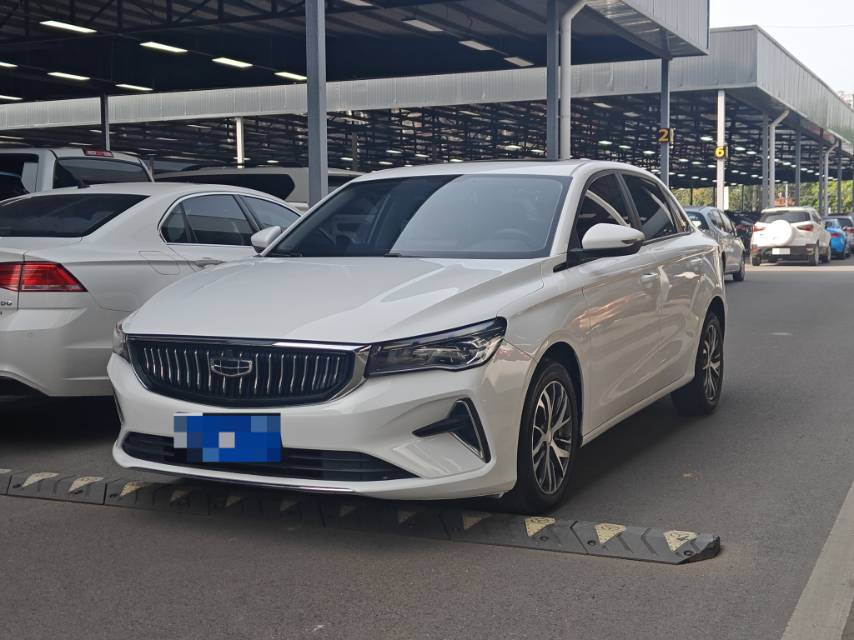 GEELY Emgrand 2023 car image 