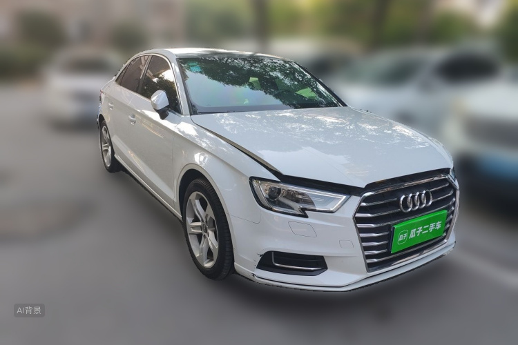 Audi A3 2020 #4 Audi A3 2020 car image #4