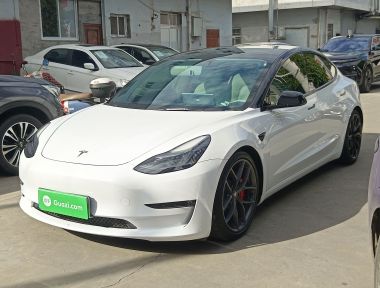 Tesla Model 3 2021 Tesla Model 3 2021 car image