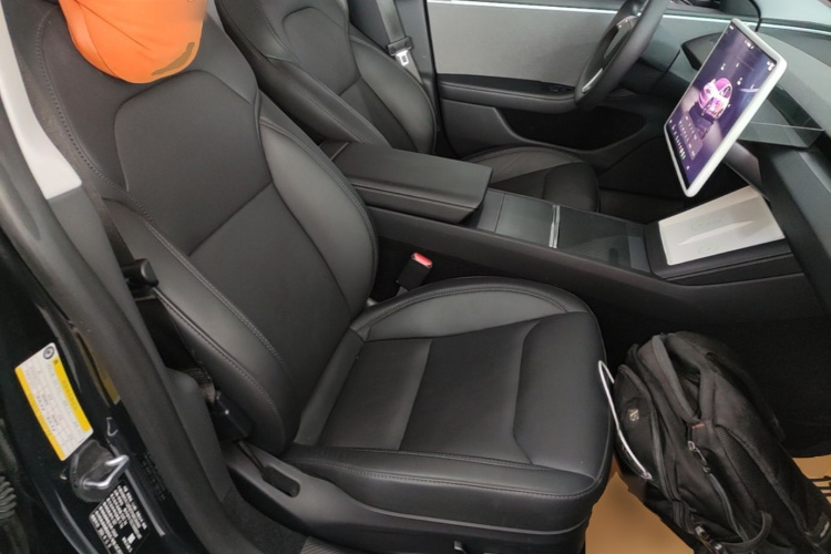 Tesla Model 3 2024 #24 Tesla Model 3 2024 صورة سيارة #24