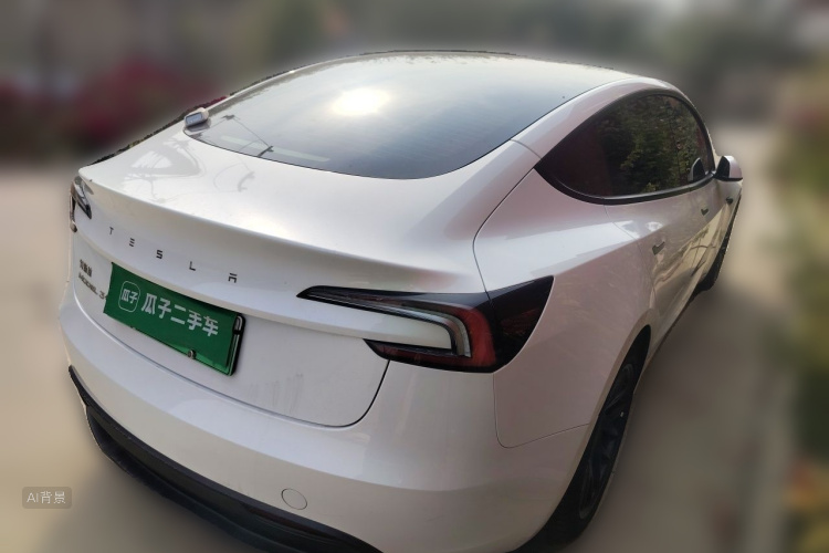 Tesla Model 3 2025 #7 Tesla Model 3 2025 car image #7