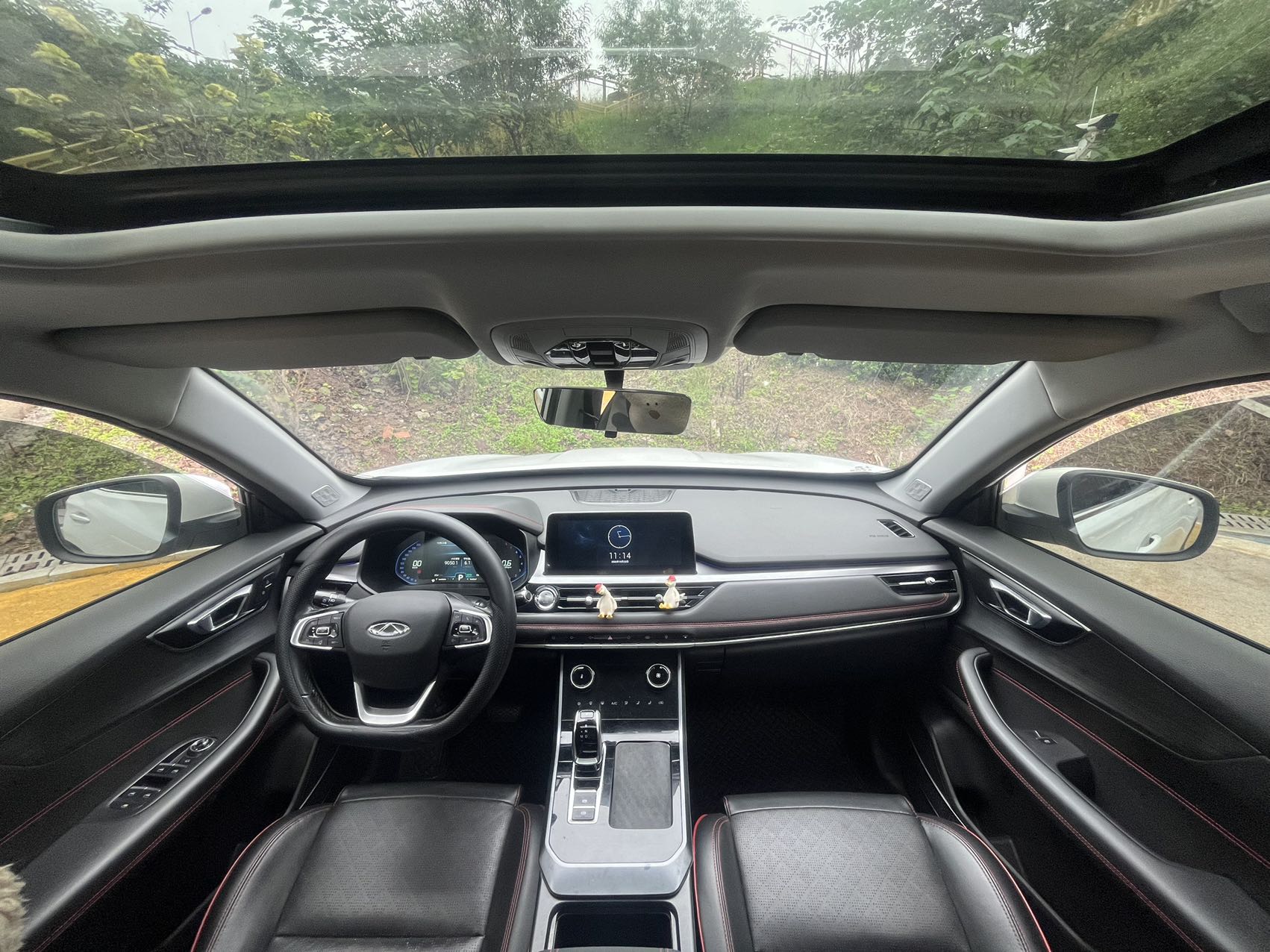 Chery Tiggo 5x 2020 car image #5