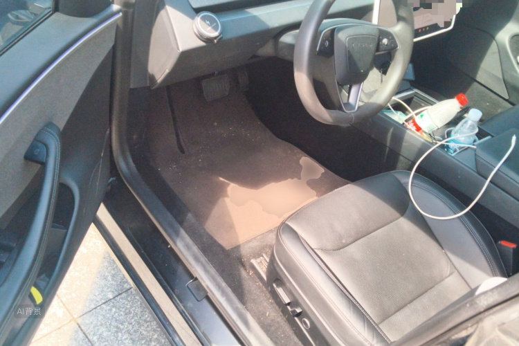 Tesla Model 3 2023 car image #18