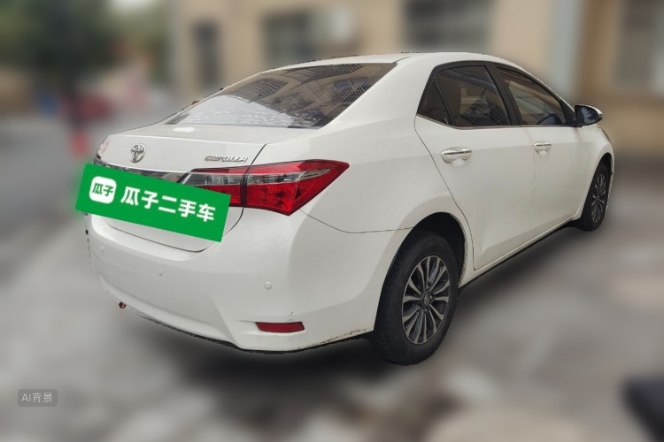 Toyota Corolla 2017 car image #7