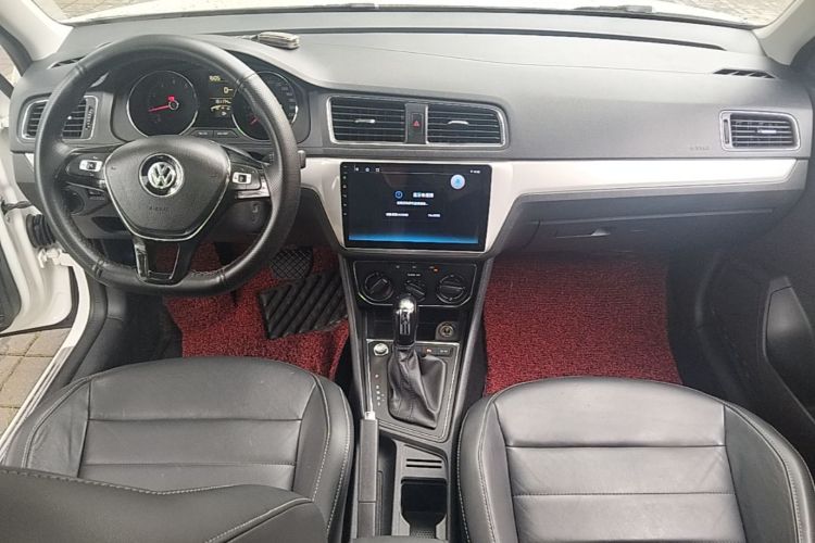 Volkswagen Lavida 2018 car image #10
