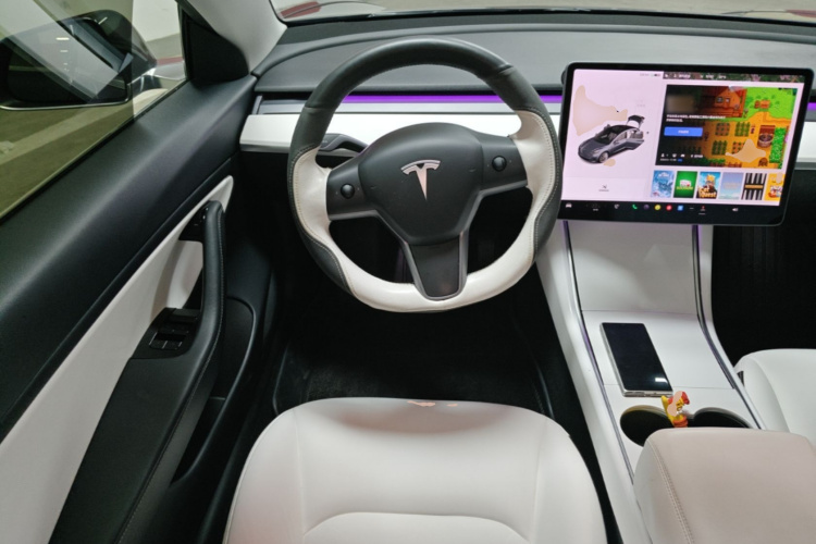 Tesla Model 3 2020 #12 Tesla Model 3 2020 car image #12