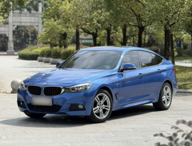 BMW 3 Series GT 2019 BMW 3 Series GT 2019 imagen de coche