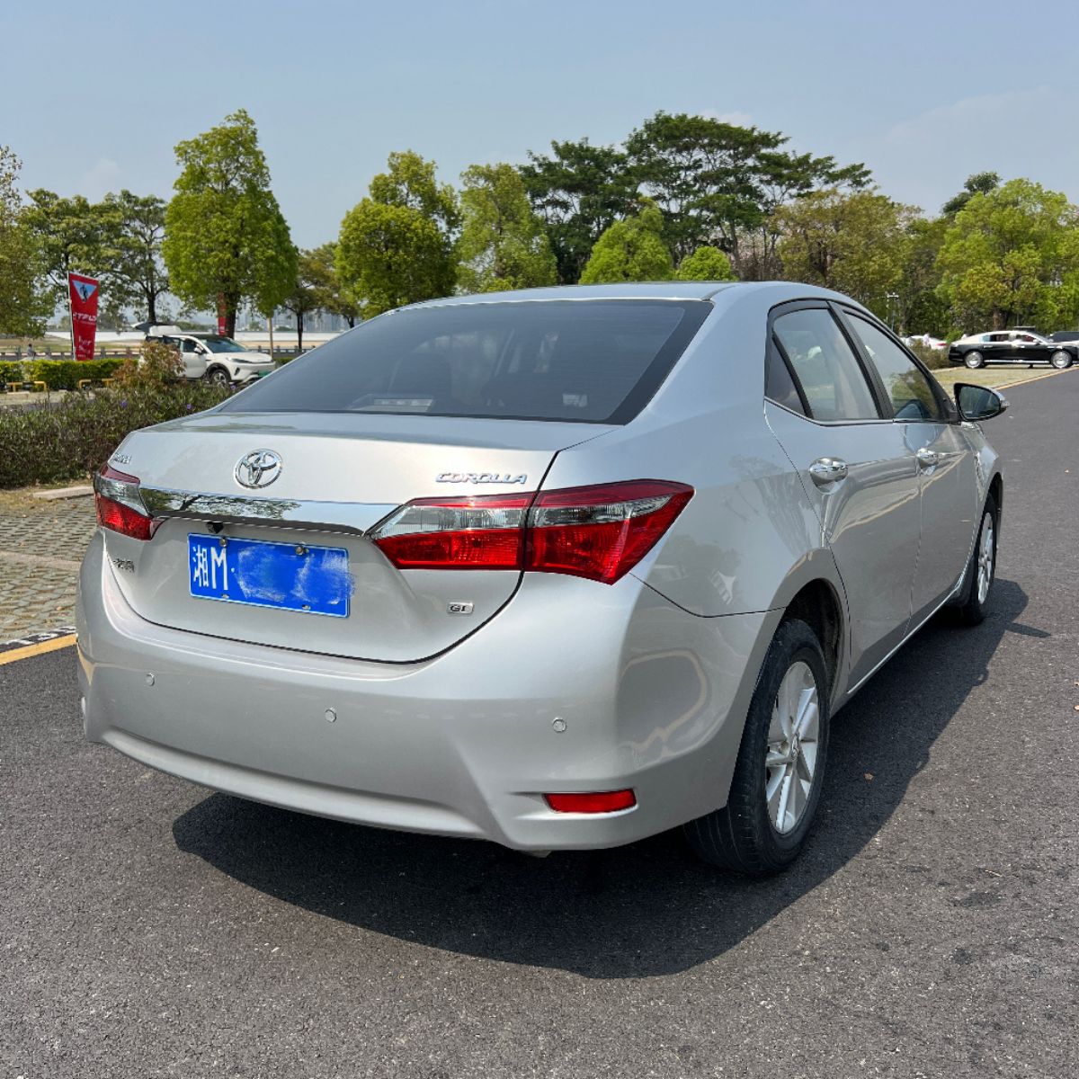 Toyota Corolla 2017 imagen de coche #6