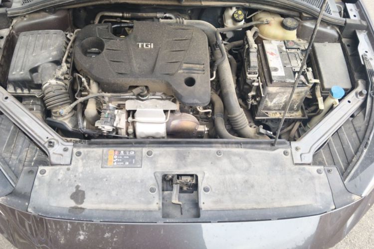 MG 5 2021 car image #18