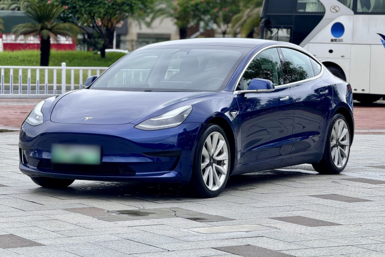 Tesla Model 3 2020 #2 Tesla Model 3 2020 car image #2
