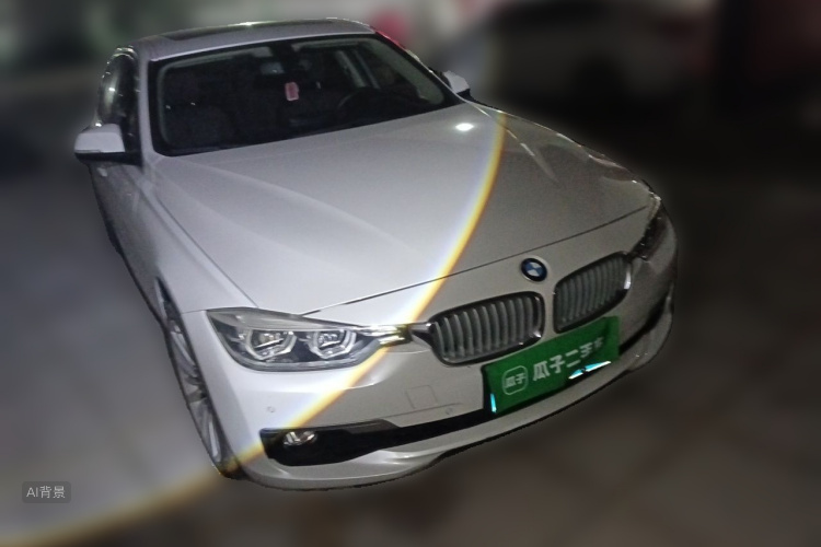 BMW 3 Series 2017 #4 BMW 3 Series 2017 car image #4