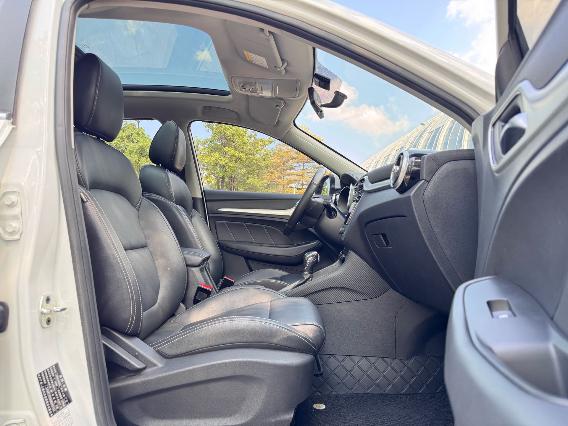 MG ZS 2018 #8 MG ZS 2018 صورة سيارة #8