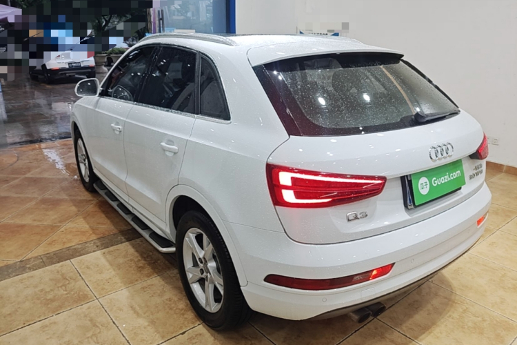 Audi Q3 2017 #5 Audi Q3 2017 car image #5