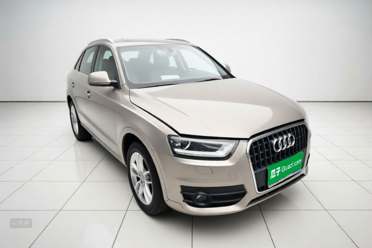 Audi Q3 2015 صورة سيارة #4