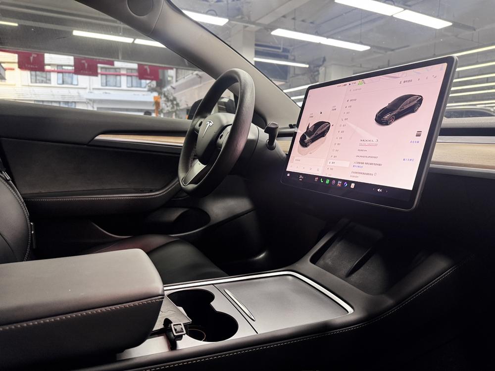 Tesla Model 3 2023 car image #9