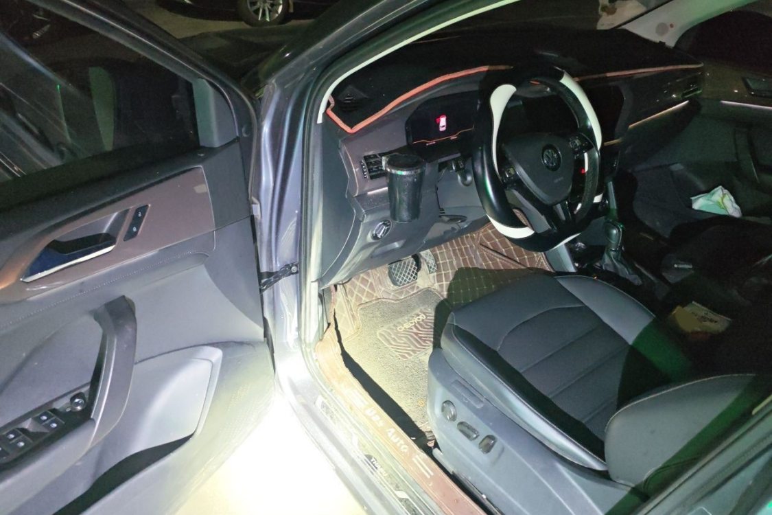 Volkswagen Tharu 2021 #23 Volkswagen Tharu 2021 car image #23