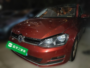 Volkswagen Golf 2015 Volkswagen Golf 2015 car image