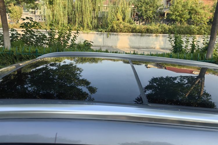 BYD Yuan Plus 2025 #26 BYD Yuan Plus 2025 car image #26