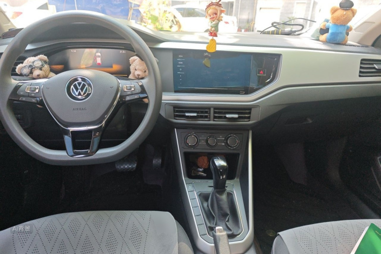 Volkswagen Polo 2024 #11 Volkswagen Polo 2024 car image #11