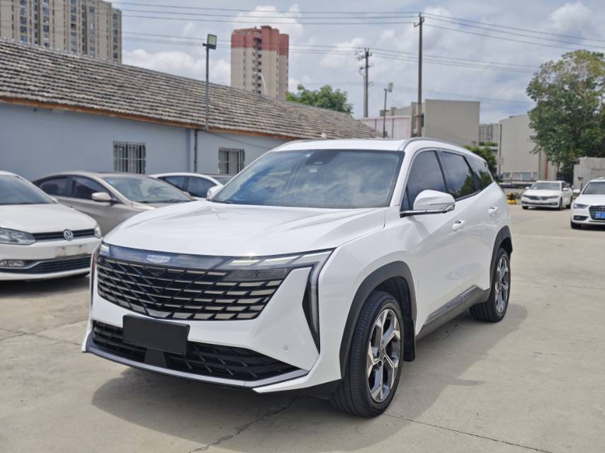GEELY Boyue L 2024 GEELY Boyue L 2024 car image