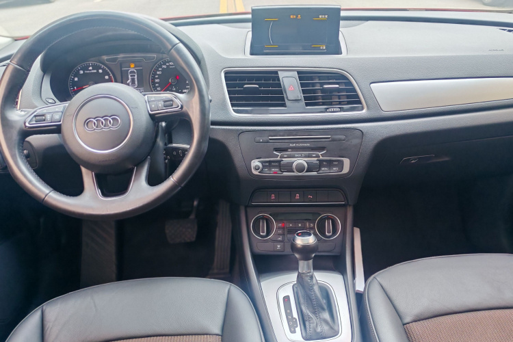 Audi Q3 2016 #9 Audi Q3 2016 car image #9