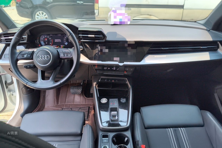 Audi A3 2023 car image #11