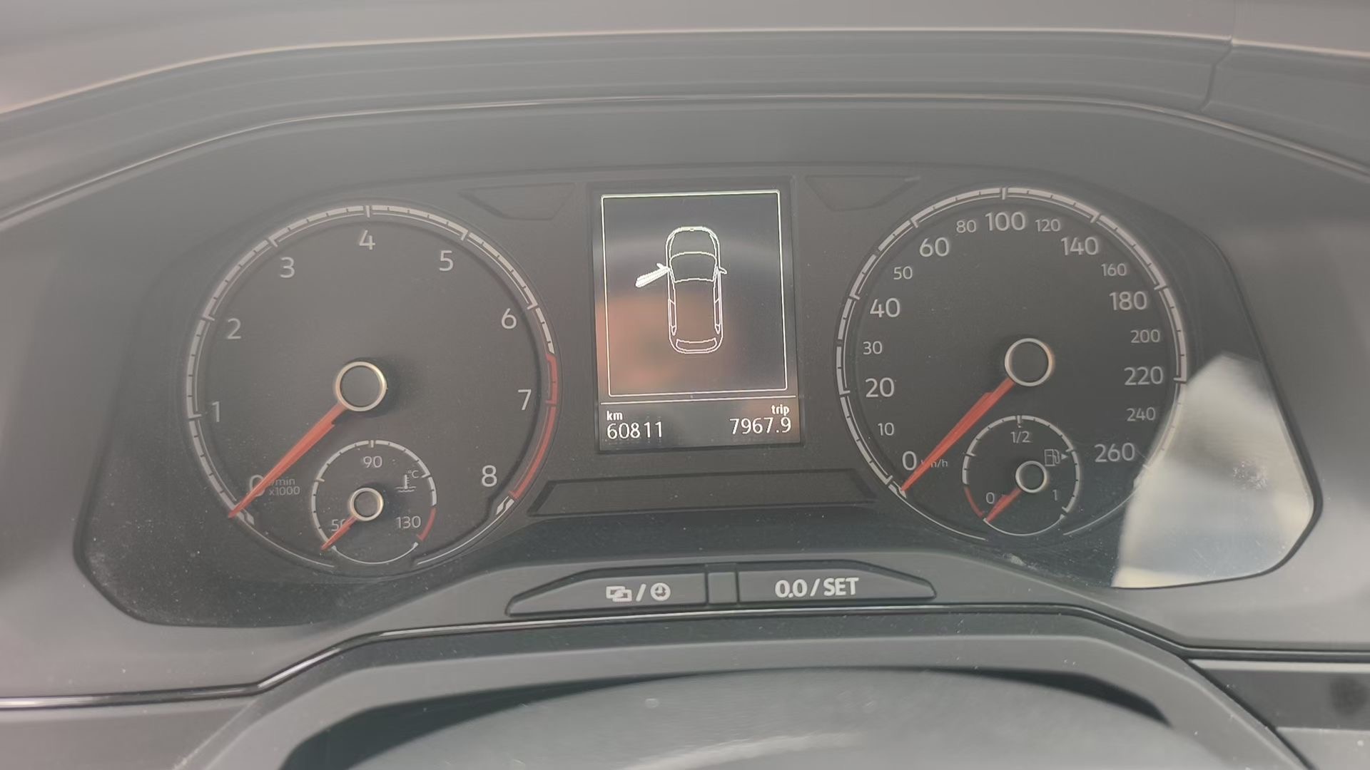 Volkswagen Polo 2021 car image #5
