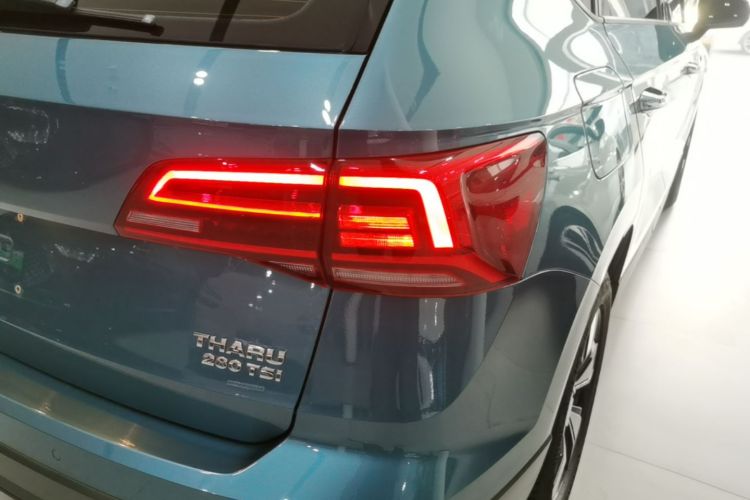 Volkswagen Tharu 2020 #8 Volkswagen Tharu 2020 car image #8